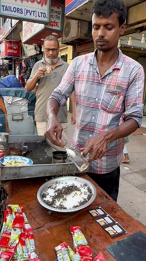 The Most Unusual Tea-Making Process Ever…#reels #streetfood #fblifestyle | Street Food Finder