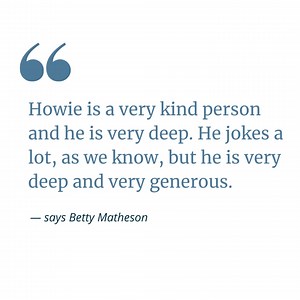 After decades of being heard on stages near and far, it’s Howie MacDonald’s turn to listen as the well-known Cape Breton fiddler embarks on a second career as a counsellor. | SaltWire https://www.saltwire.com/cape-breton/news/cape-breton-fiddler-howie-macdonald-embarking-upon-new-career-path-100820280/ | The Chronicle Herald | Facebook