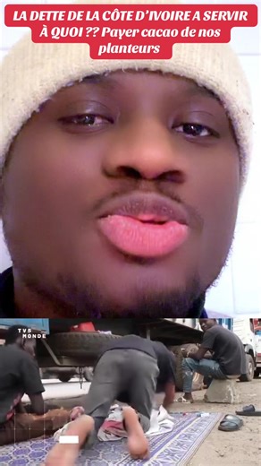 Cacao bloqué au port de Côte d'Ivoire : Situation critique