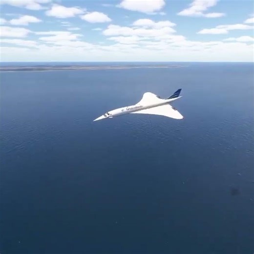 This is Why the Concorde Was Unstoppable #aviation #concorde #legendary