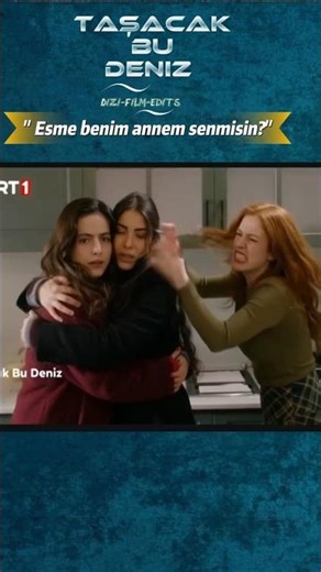 Esme benim annem senmisin ?ll Taşacak bu deniz 22.Bölüm 2.Fragman #taşacakbudeniz