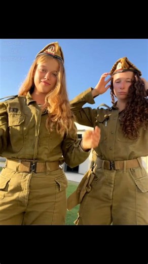 16K views · 1.7K reactions | Strong, brave, and unbreakable  #Israel #IDF #womeninuniform #Shalom #fblifestyle | Women In Uniform | Facebook