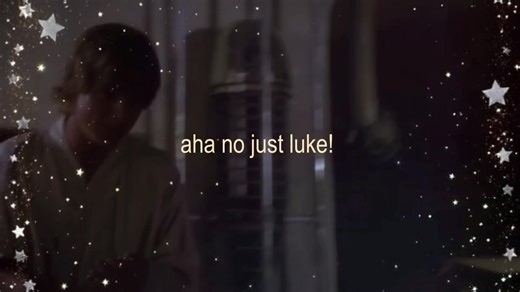 Luke Skywalker Moments in A New Hope