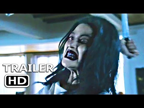 BLACK MAGIC Official Trailer (2019) Horror Movie