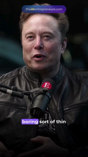 Elon Musk’s Cosmic Take on AI: Why the Ultimate Destination Doesn't Matter, It’s All About the Ride