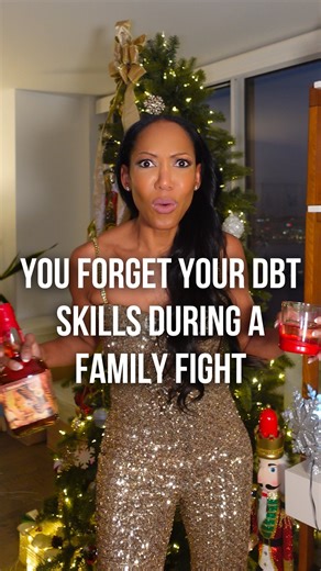 Dr. Judith Joseph MD MBA on Instagram: "Dialectical behavior skills are game changing for emotional regulation, especially when you have childhood trauma and are invalidate constantly by your family."