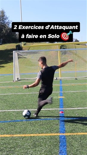 🎯 2 Exercices pour Attaquant ✅