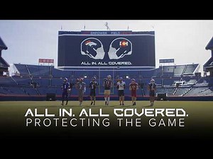 ALL IN. ALL COVERED. Protecting the Game | Full Documentary