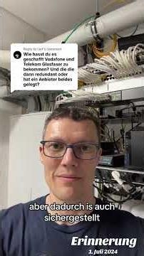 Wie kann man zwei Internetanschlüsse gleichzeitig nutzen? 🌐 Bei mir laufen Telekom und Vodafone