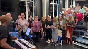 2.2K views · 64 reactions | @samrydermusic we have been learning your amazing song #Mountain for the last few weeks and here is the result! We hope you like it! We LOVE this song so much - it’s so uplifting, inspiring and positive! Thank you so much for this  Sam Ryder | The BIG Sing | Facebook