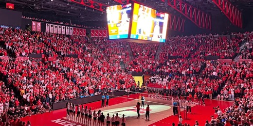Nebraska Athletics announces details for first-ever John Cook Arena reseating process