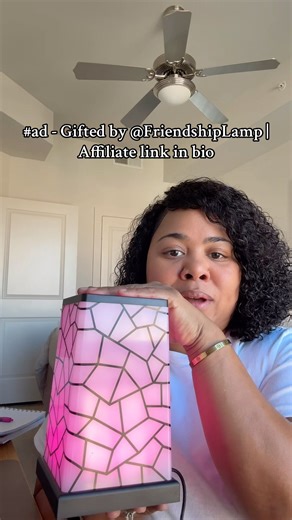This Friendship Lamp Keeps My Long-Distance Marriage Alive | Honest Review