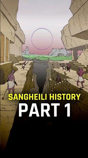 History of the Sangheili (Part 1) #halo #halolore #sangheili