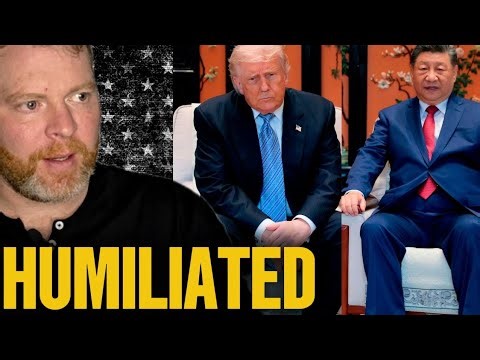 Trump PANICS In China As US Economy Enters STAGFLATION DEATH SPIRAL!