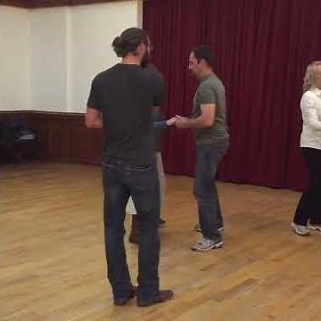Let's Dance - The Jitterbug Lesson on video