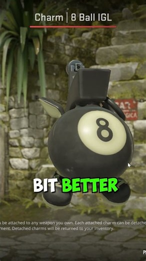 The Top 3 Best Charms In CS2!