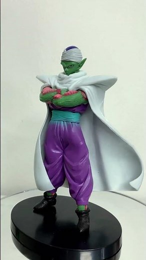 Piccolo Figure Unboxing & Showcase | Dragon Ball🔥 #dragonball