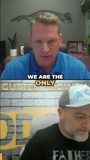 Custom Gutter Guards - Perfect Fit for Any Measurement! | Gutter Growth #podcast #shorts