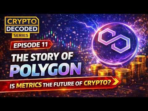 Crypto Decoded | Episode 11: The Rise of Polygon