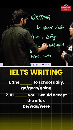 Fix These Common IELTS Writing Mistakes Now #IELTSWriting #GrammarMistakes #writingtips
