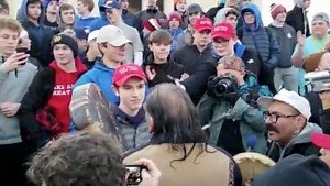 Nick Sandmann: Covington Catholic student's legal team sues NBC, MSNBC