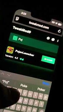How to download pojavlauncher on iOS 2026