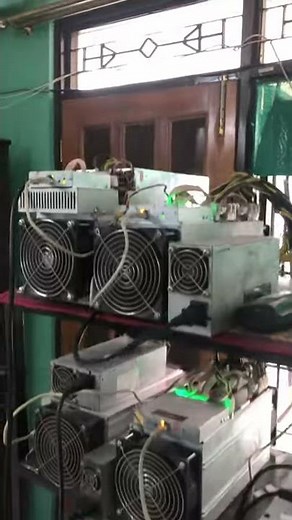 India's largest domestic Bitcoin mining farm set up by MBMiners | Best Cryptocurrency Miner in India