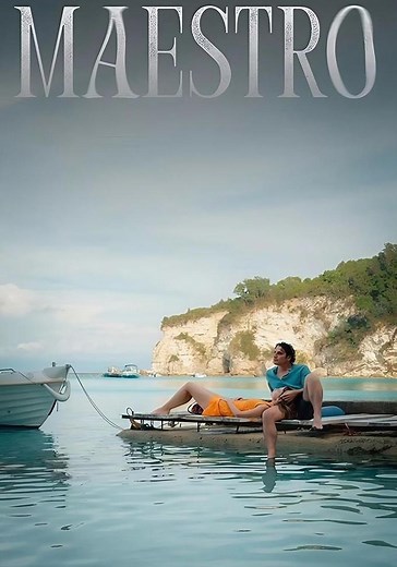 Maestro in Blue - streaming tv show online