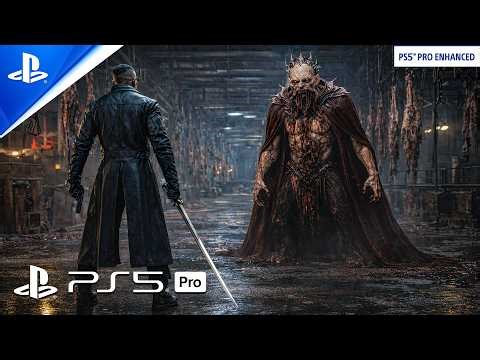 TOP 10 Most BADASS Games with REAL Gameplay and INSANE Graphics Coming in 2026 & Beyond