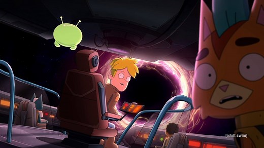 Final Space Season 3 - Official Trailer