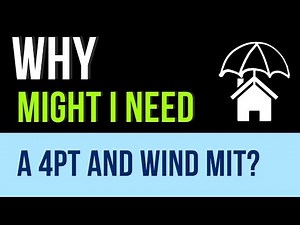 What are 4 point and Wind Mitigation Inspections?