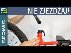 4 sposoby na zsuwającą się sztycę. Jak naprawić zjeżdżające siodełko.