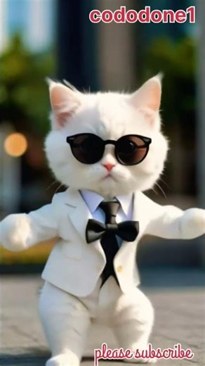 Cute Cats’ Epic Dance Show | cat dance#catdance