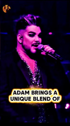 The Most Unlikely Man's Epic Success Story With Rock Music Royalty #QAL #queenplusadamlambert