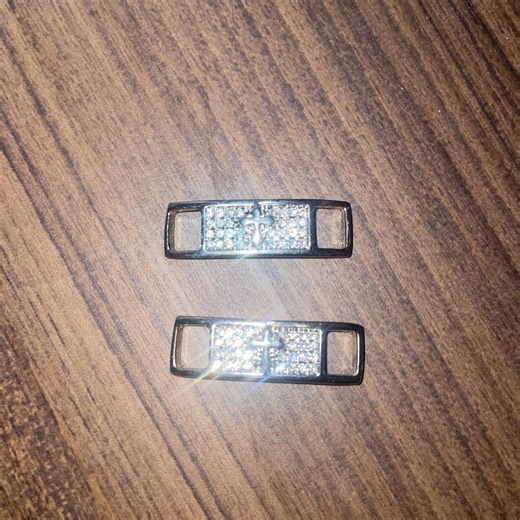 AF1 DIAMOND CROSS TAB Great way to make your... | Depop
