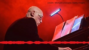 2.1K views · 71 reactions | "Mike Garson, pianist and long-time David Bowie band member, speaks with Q103 Albany to talk Bowie and the upcoming Capital Region show - 'A Bowie Celebration'" - Q103 Albany | Mike Garson | Facebook