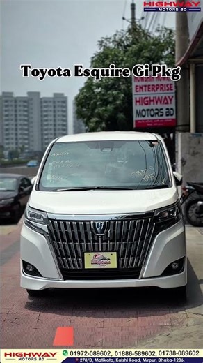 2020 vs 2021 Toyota Esquire Gi Hybrid – Which One Should You Choose?