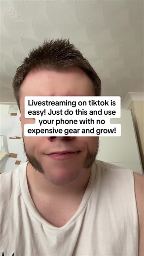 How to Go Live on TikTok Easily Using Your Phone