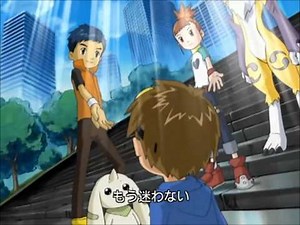 Digimon Tamers Ending Latino