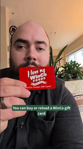 How To Use a Credit Card To Shop at #Winco
