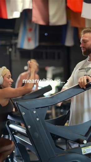 BODYBUILDING AS A COUPLE…