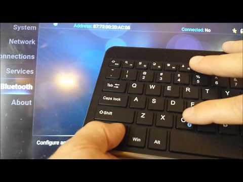 Raspberry Pi 3 Bluetooth Keyboard or Remote Setup