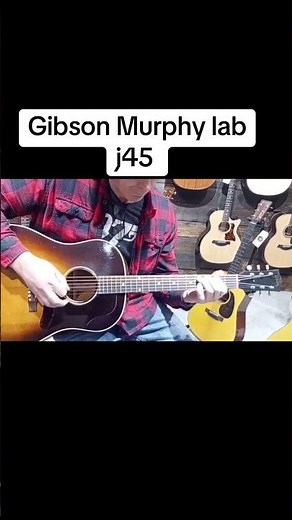 Gibson J 45 #guitars #youtubeshorts #acoustic #acousticguitar #gibsonguitars