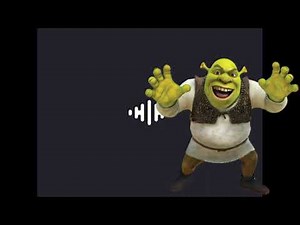 Shrek 'OH Hello There' Funny MEME Sound Effect