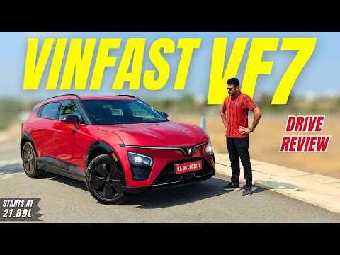 ಇದೇ ನೋಡಿ Vinfast VF7 | ವಿಯೆಟ್ನಾಂ ದೇಶದ EV car Drive Review