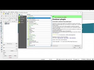 Comment télécharger des extensions dans QGIS ?
