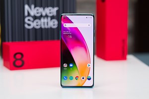 OnePlus 8 Review