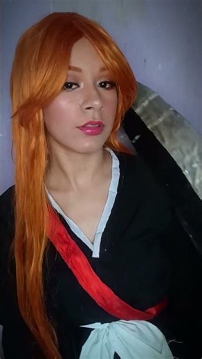 Ichigo Kurosaki Cosplay - Bleach #ichigokurosaki #bleach #cosplay