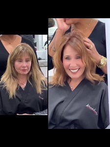 314K views · 12K reactions | Recapitulemos los mejores cambios de look de este 2022 ✨ #felizaño #amamosloquehacemos | Kuchi Salón | Facebook