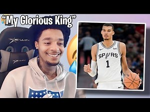 FlightReacts Funniest NBA Reactions Of 2023!